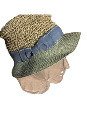 Something Special Straw style paper hat